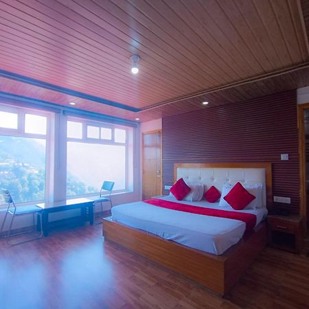 Hotel Snow Ark Inn, Далхаузи Экстерьер фото
